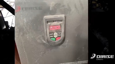 變頻器欠壓故障診斷怎么做？國產(chǎn)變頻器品牌德瑞斯用案例告訴你