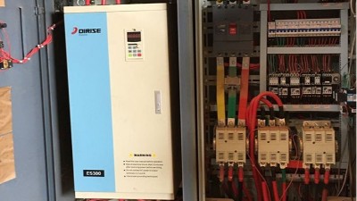 如何為破碎機上的變頻器選型-深圳德瑞斯