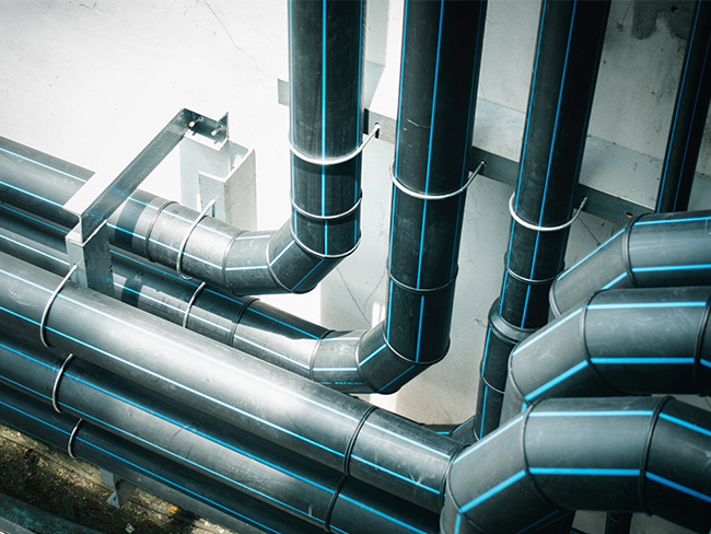 寧夏五湖泵業(yè)-德瑞斯合作應用案例