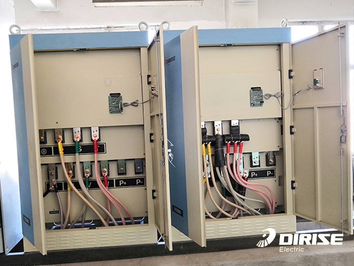 ES300變頻器在熱力供暖水泵的應(yīng)用